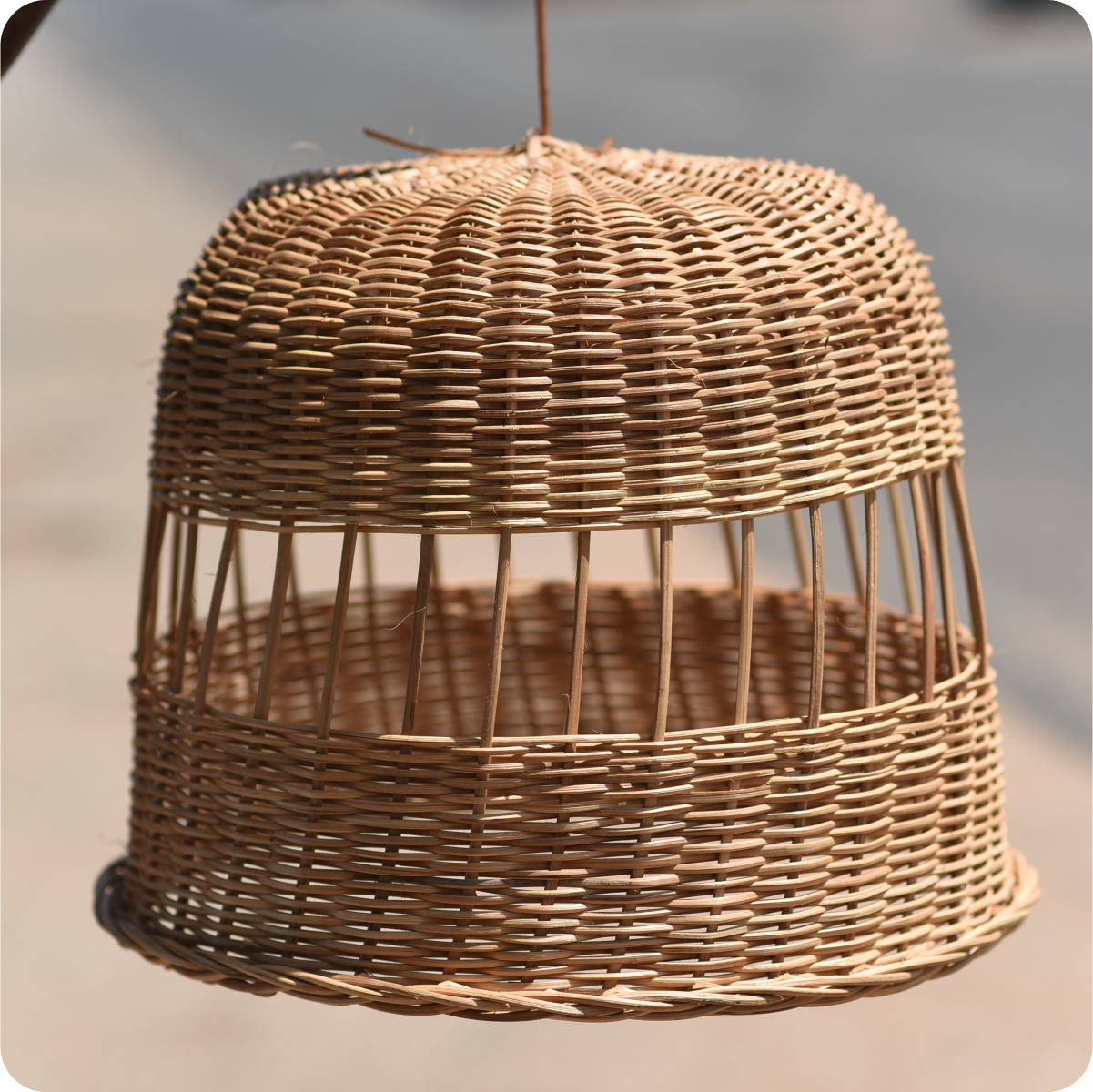 Premium Woven Lampshade Small Main