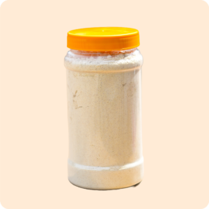 Tombrown Made With Rice, Wheat, Soyabeans, And Millet