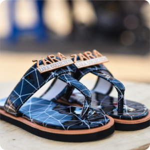 Dwakrom Zara Slippers Designed for Ladies