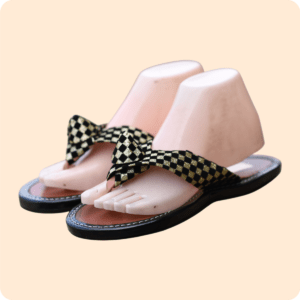 Ahenema Slippers Black