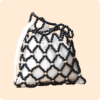 Beaded Jewelry Bag for Ladies