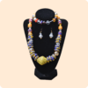 Beaded Necklace Set
