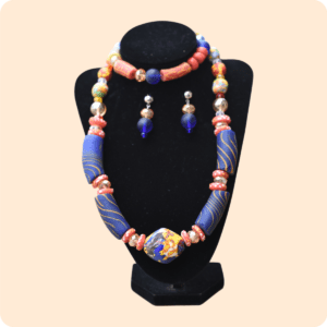 Dwakrom Beaded Necklace