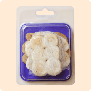 Dwakrom Coconut Biscuit