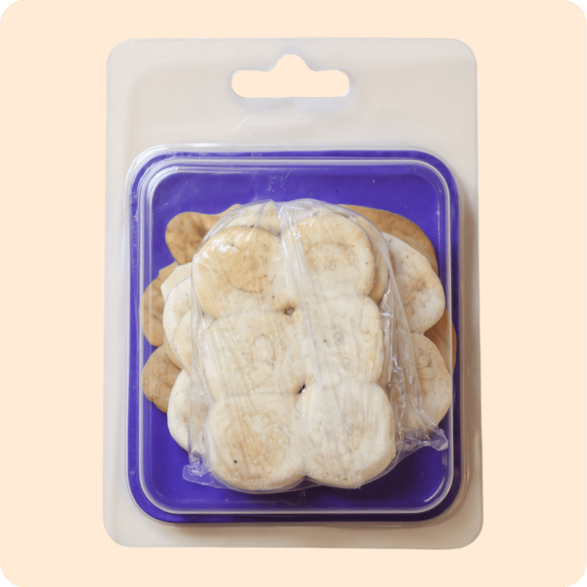 Dwakrom Coconut Biscuit - Image 2