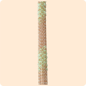 Dwakrom Colored Waist Bead 2