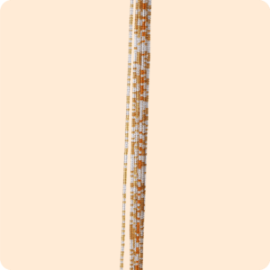 Dwakrom Colored Waist Bead 3