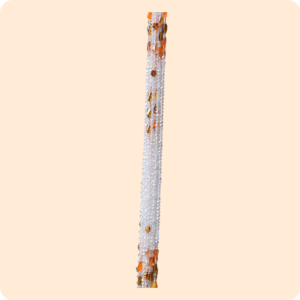 Dwakrom Colored Waist Bead