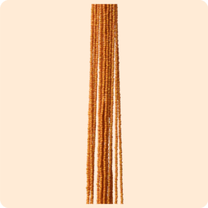 Dwakrom Colored Waist Bead 4
