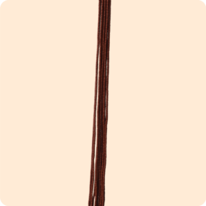 Dwakrom Colored Waist Bead