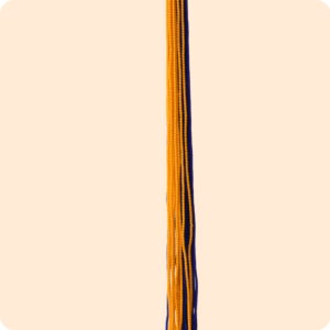 Dwakrom Colored Waist Bead