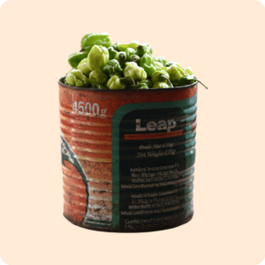 Red and Green Pepper