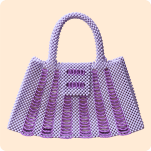Premium Beaded Hand Bag