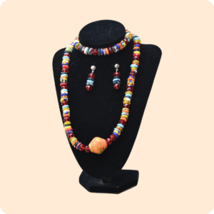 Premium Beaded Necklace