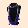 Premium Beaded Necklace Set