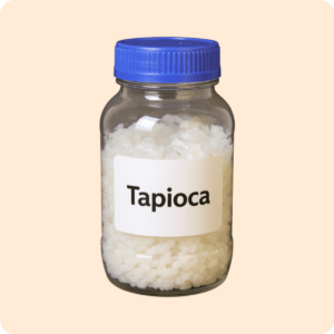 Premium Sachet Tapioca