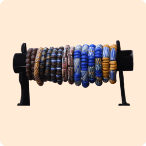 Dwakrom Beaded Bracelet