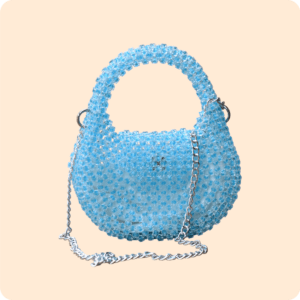 Dwakrom Beaded Hand Bag