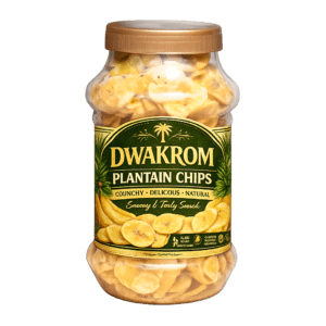 Dwakrom Plantain Chips