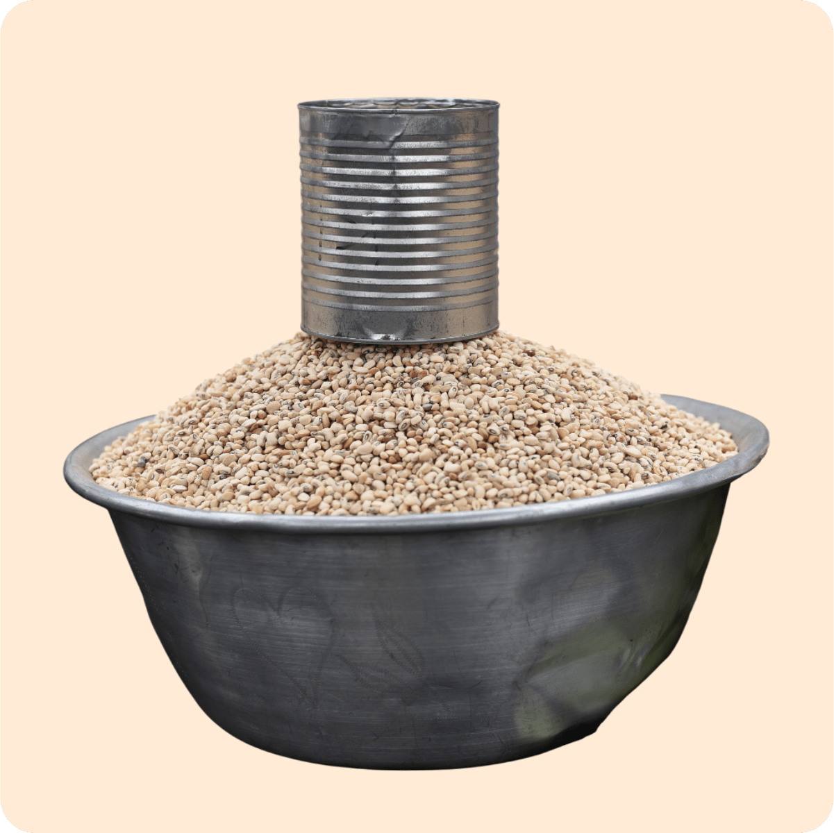 Dry Local Beans Olonka