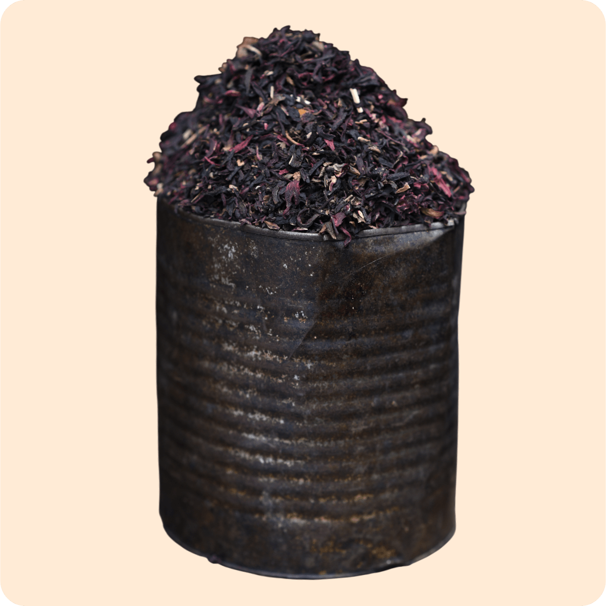 Dwakrom Dry Hibiscus Leaves