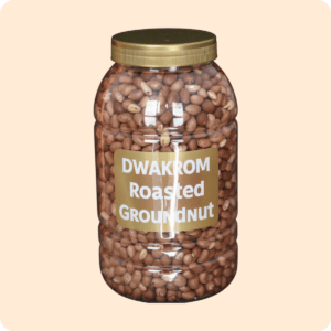 Dwakrom Roasted Groundnut