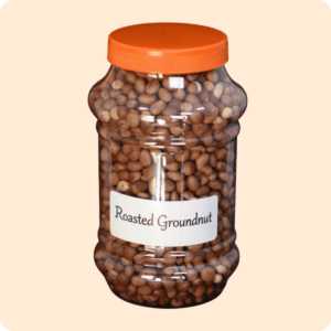 Dwakrom Roasted Groundnut Medium